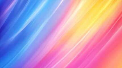 Colors of May, abstract background with powder in blue, yellow, orange, shocking pink, purple hues, and with copyspace for your text. May background banner for special or awareness day, week or month