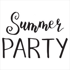 summer party