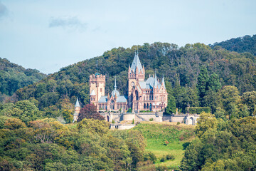 Aussicht vom Heinrichsblick