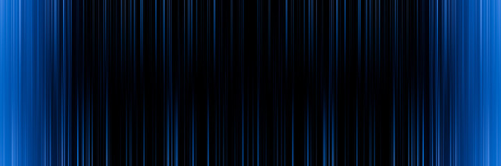 Fototapeta premium abstract blue and black are light pattern with the gradient is the with floor wall metal texture soft tech diagonal background black dark clean modern.