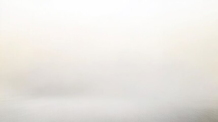 Obraz premium Pure white blurry image with no elements or details.