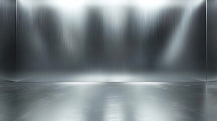 brushed metal background