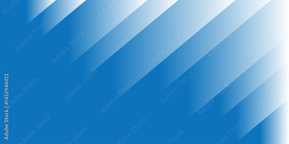 Poster gredient grey abstract background of lines in shades of sky blue .vector abstract graphic design ban
