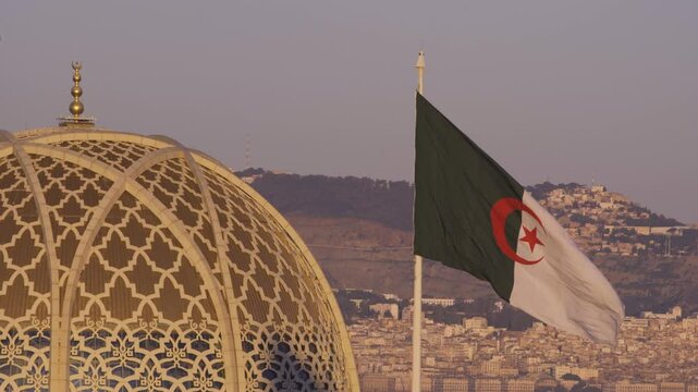 the great mosque of algiers