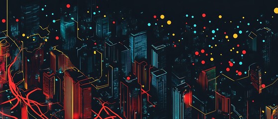 AI helping urban area planners optimize traffic and infrastructure