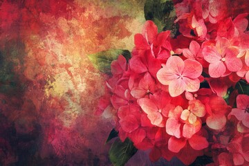 hydrangea blossom elegant stylish high quality image wallpaper