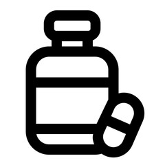 Health & Wellness Icon