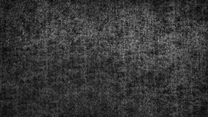 A black background with a lot of texture. texture is rough and uneven for template pages and banners.