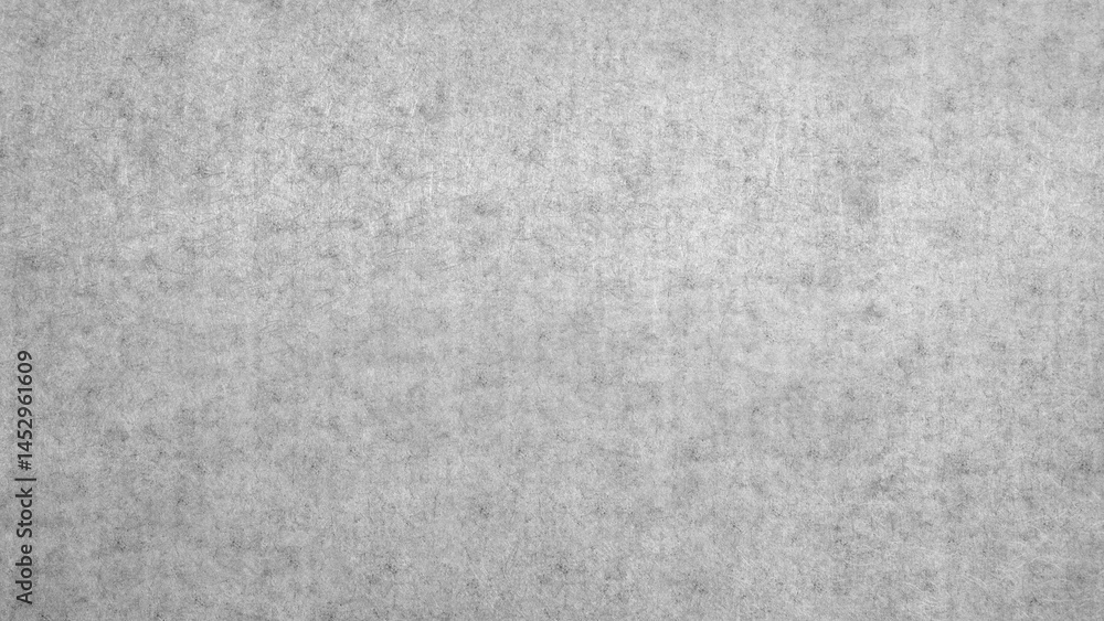 Aufkleber A grey background with a few black dots scattered around. dots are placed in various sizes and positions, creating a sense of depth and texture. overall effect is a somewhat chaotic.