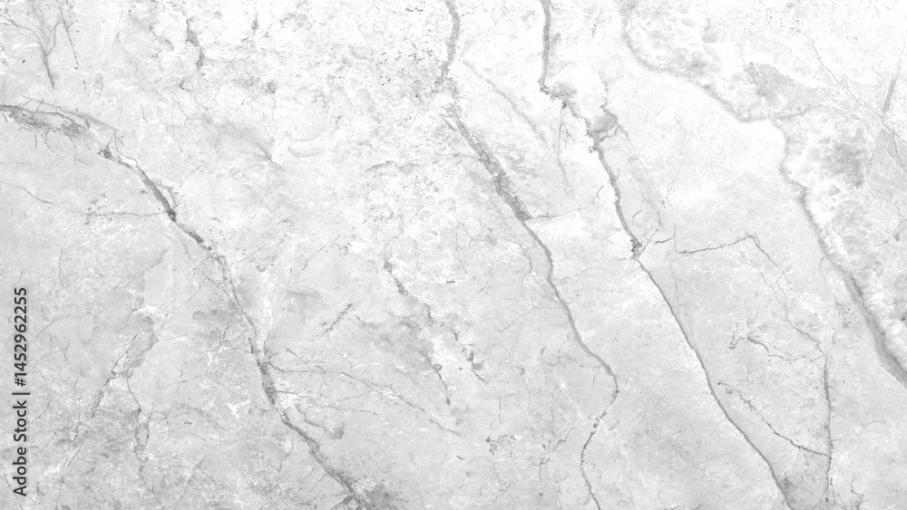 Aufkleber a wall with a white stripe and white spots. wall is made of concrete and has a grey color