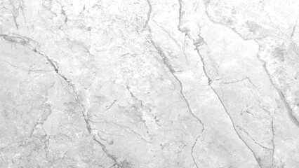 A wall with a white stripe and white spots. wall is made of concrete and has a grey color