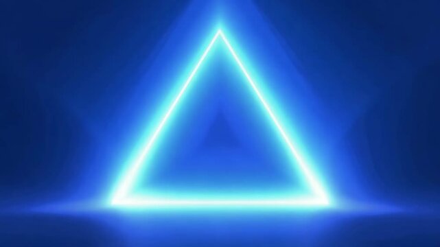 abstract blue background with stars