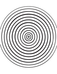 Zentangle Art – Intricate Hand-Drawn Pattern for Relaxation and Design