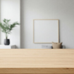 background featuring light wooden tabletop with smooth surface, HD