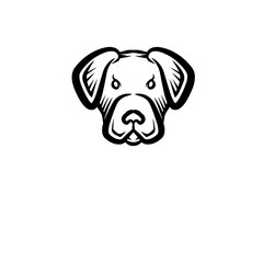 Elegant Abstract Black Background for Subdued and Minimalist Designs