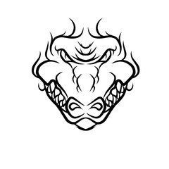 Obraz premium Abstract monochrome canvas with intense darkness and textural nuance