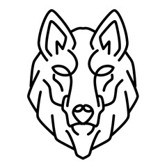 Monochromatic expanse showcasing stark simplicity and conceptual emptiness