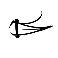 Abstract minimalist backdrop with smooth transitions and elegant simplicity