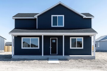 Modern House Exterior