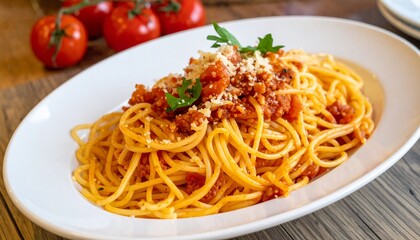 スパゲッティーナポリタン