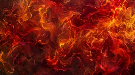 Blaze fire flame background and textured