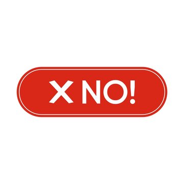 Red Cross Motion Graphic with Transparency,
Cancel Operation Symbol with Clear Background