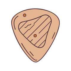 Find guitar picks triangle shape for acoustic electric bass guitar accessories online shop store 90