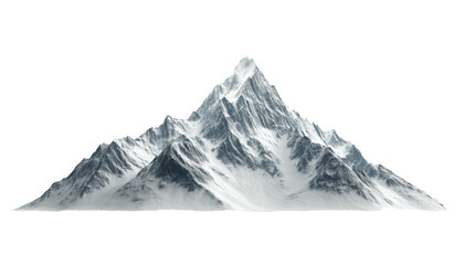 mountain landscape vector illustration