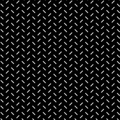 Geometric lines pattern. Parallel and perpendicular diagonal lines pattern. Vector illustration. Striped pattern. Black and white background. Stripes print.
