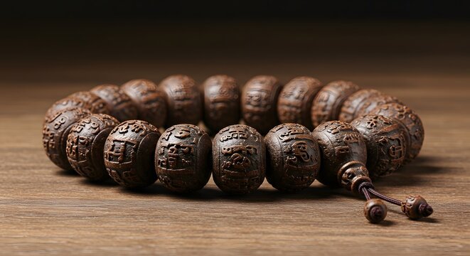 budist bracelet