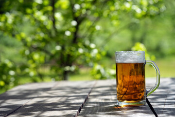 mug of beer