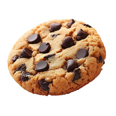 Best homemade chocolate chip cookies recipe perfect for baking dessert on transparent background