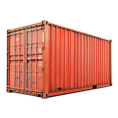 Fototapeta premium container cargo freight ship