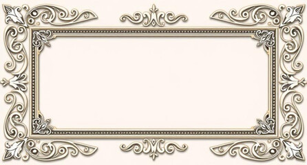 antique frame