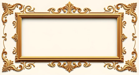 antique frame