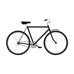 Obraz premium Bicycle: The Eco-Friendly Mode of Transport