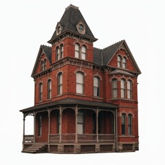 old building in the park