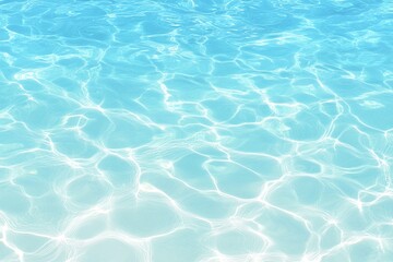Light blue water surface texture