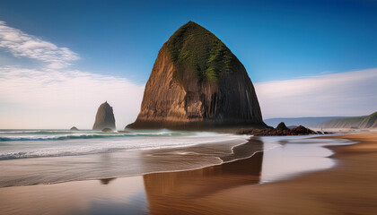 haystack rock