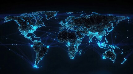 Global Network Connections