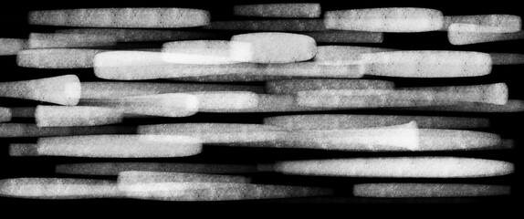 black and white abstract background