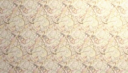 Fototapeta premium Subtle, repeating motif on a neutral backdrop, creating a sense of calm , minimal, graphics, simple