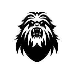 Ice Warrior Yeti Head Design