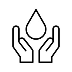 Obraz premium hospital logo icon