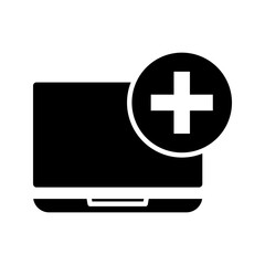 hospital logo icon