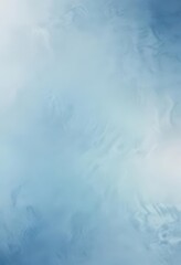 Obraz premium Abstract light blue watercolor backdrop, delicate gradients, smooth flow , gradient, dreamy, blue