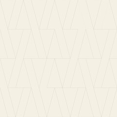 Vector seamless minimal pattern with thin diagonal lines on a light background. Ideal for modern backgrounds, packaging, branding, and digital design