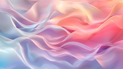 Abstract Gradient: An abstract gradient background with soft blending colors, providing a modern and dynamic backdrop for tech products. 
