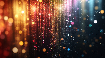 A dynamic multimedia streaming wall filled with vibrant channel thumbnails symbolizes digital entertainment, media diversity, and the nonstop flow of global content in a sleek modern design.

