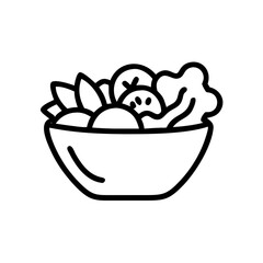 salad bowl